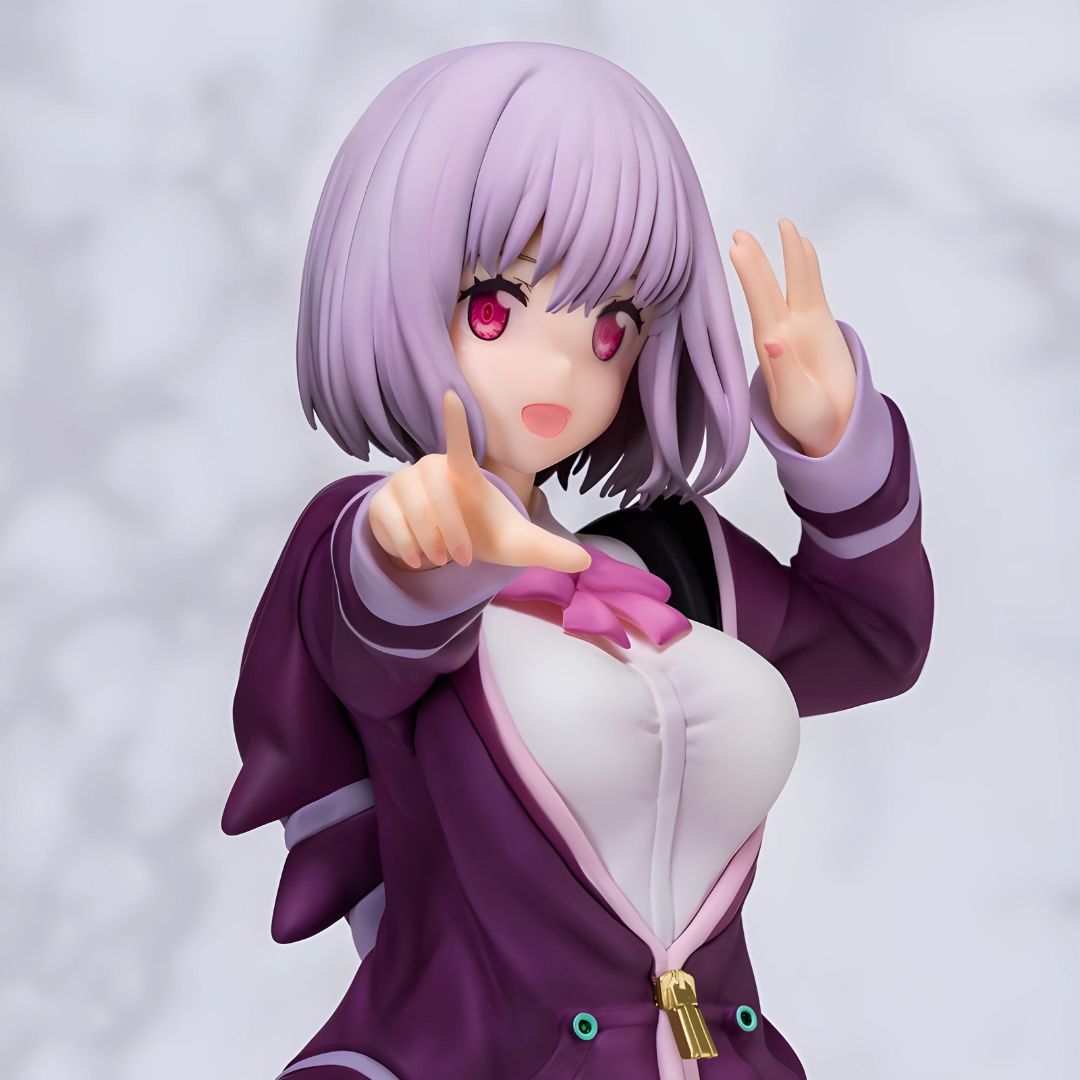 Sinjo Akane from SSSS.Gridman