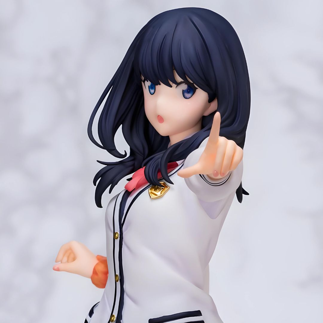 Takarada Rikka from SSSS.Gridman